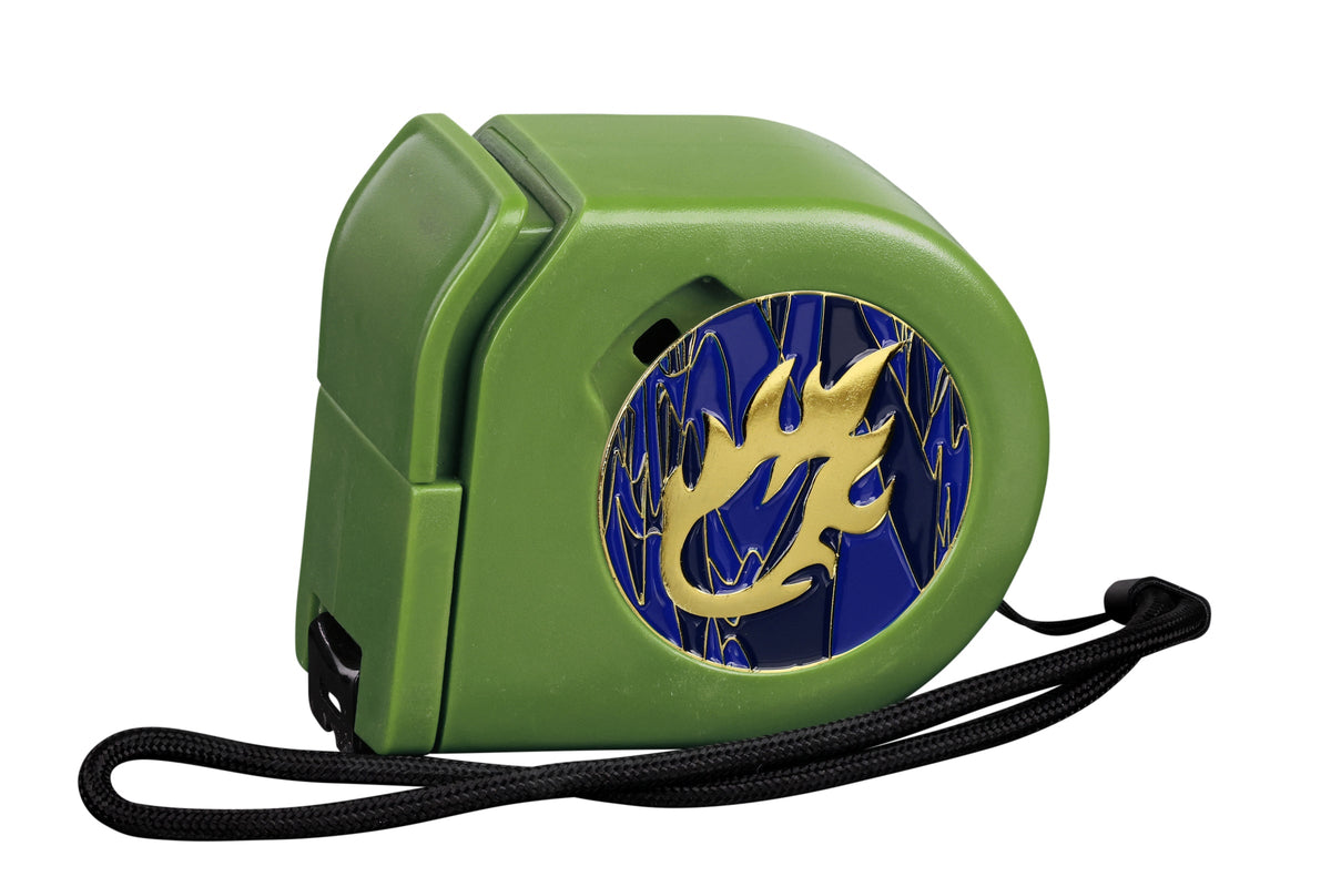 Wargaming Tape Measure | Baron's Coin™ Compatible | Twin Comet