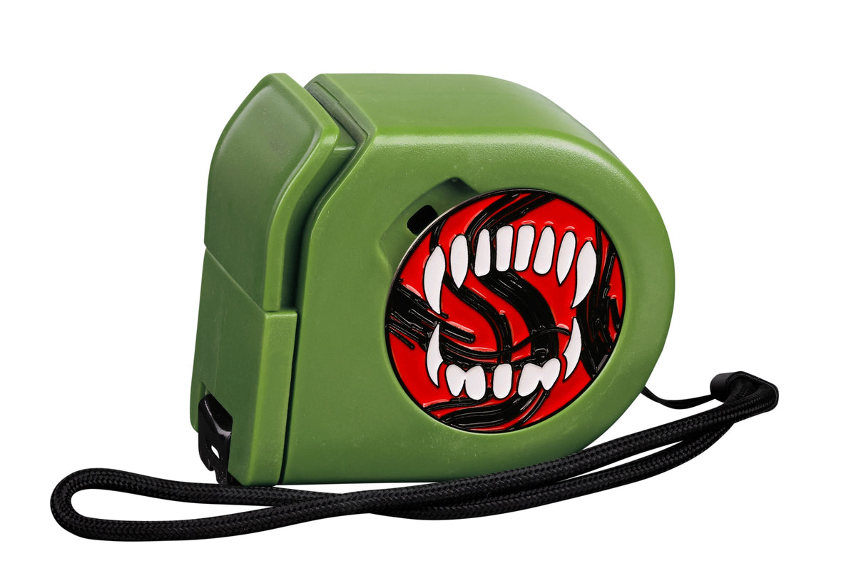 Wargaming Tape Measure | Baron's Coin™ Compatible | Bloody Bite