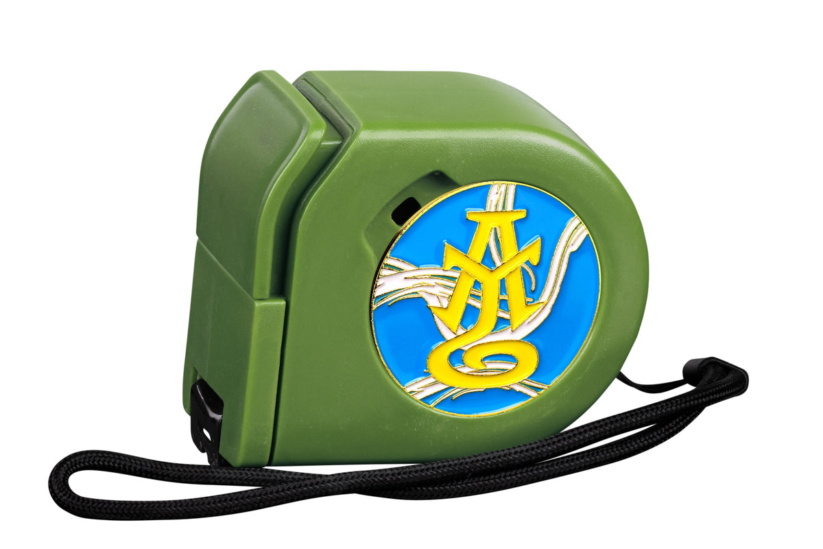 Wargaming Tape Measure | Baron's Coin™ Compatible | High Elves