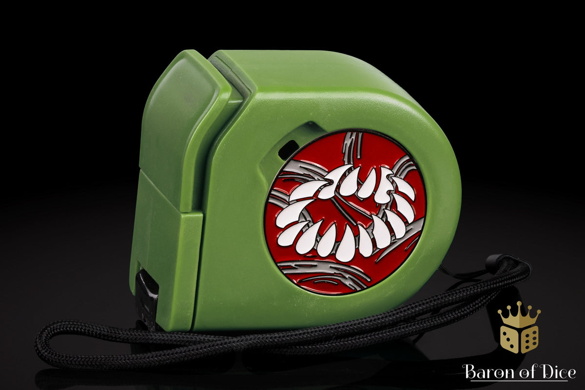 Wargaming Tape Measure | Baron's Coin™ Compatible | Bloody Maw
