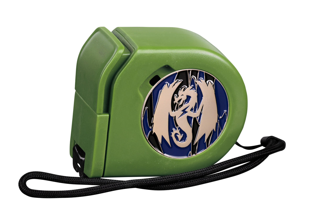 Wargaming Tape Measure | Baron's Coin™ Compatible | Storm Dragon