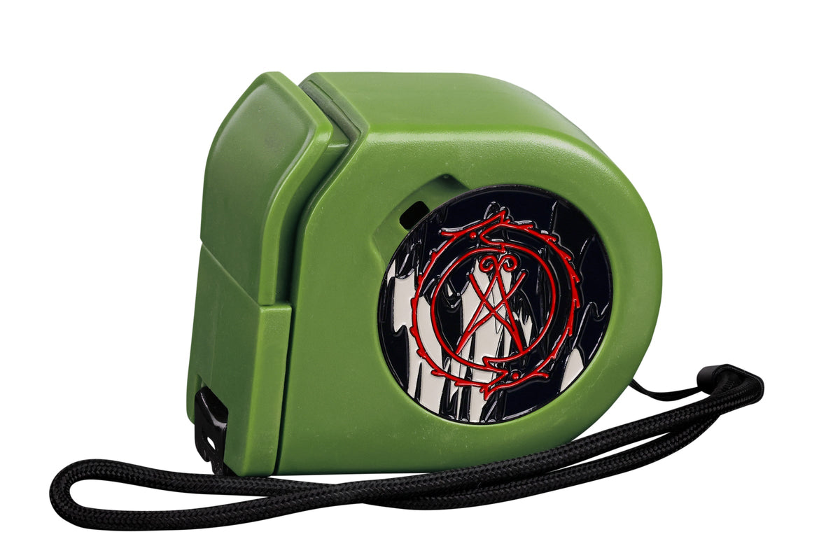 Wargaming Tape Measure | Baron's Coin™ Compatible | Court of the Seven Serpents