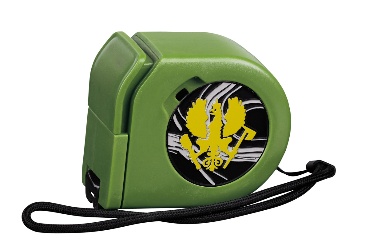 Wargaming Tape Measure | Baron's Coin™ Compatible | Prussia