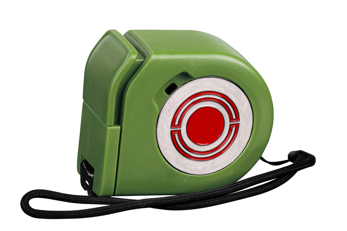 Wargaming Tape Measure | Baron's Coin™ Compatible | Infinity: JSA