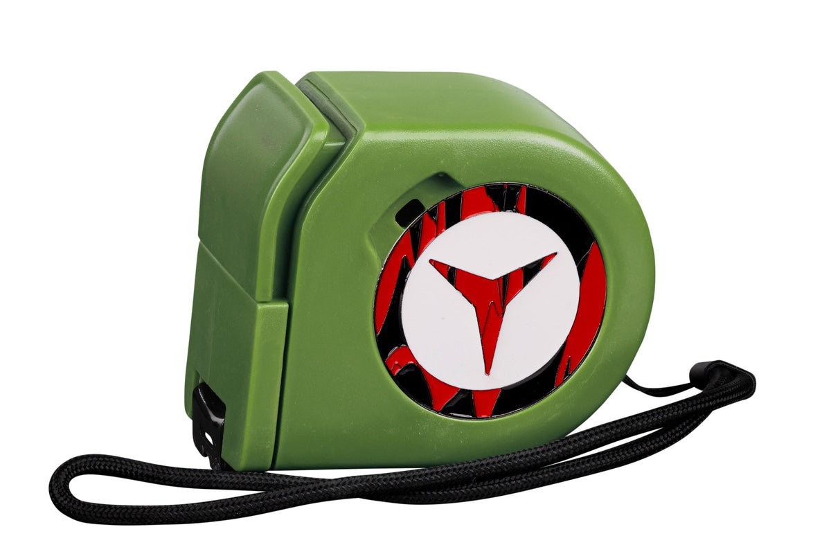 Wargaming Tape Measure | Baron's Coin™ Compatible | Infinity: Nomads