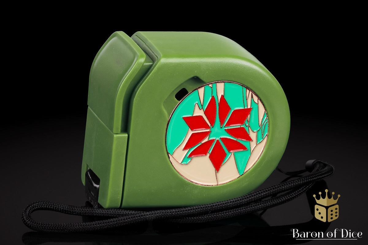 Wargaming Tape Measure | Baron's Coin™ Compatible | Infinity: NA2