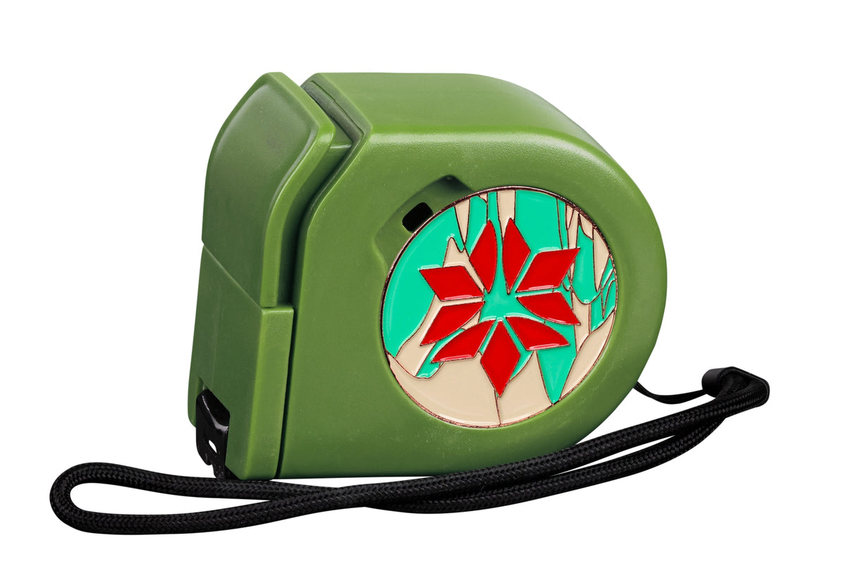 Wargaming Tape Measure | Baron's Coin™ Compatible | Infinity: NA2