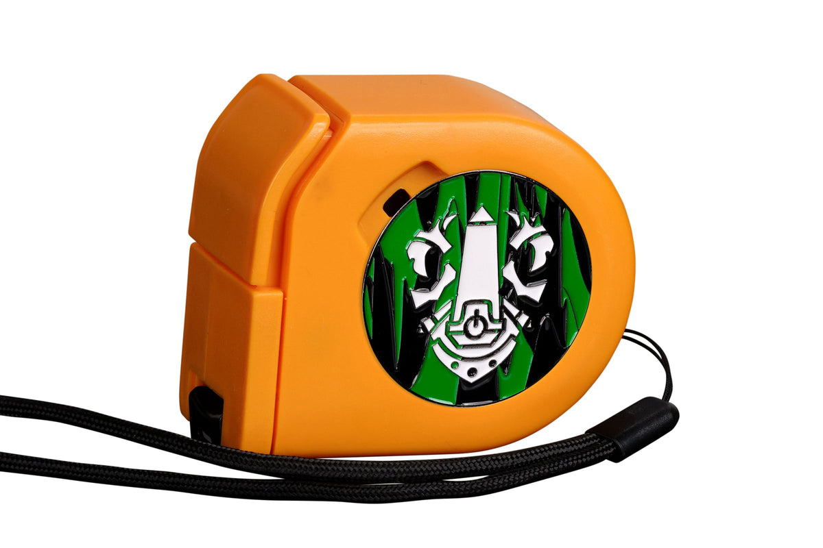 Wargaming Tape Measure | Baron's Coin™ Compatible | Warmachine: Kithguard