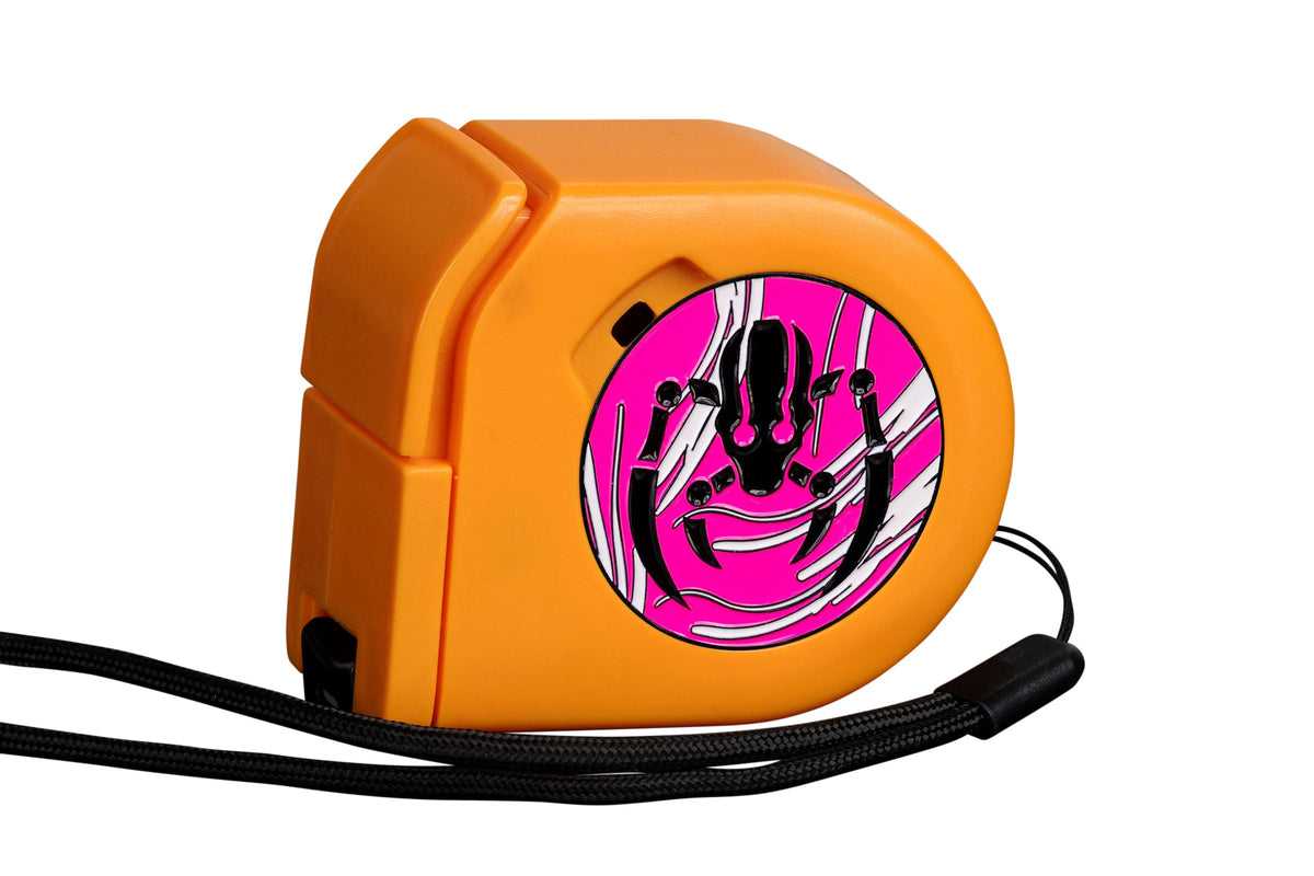 Wargaming Tape Measure | Baron's Coin™ Compatible | Warmachine: Dark Operations