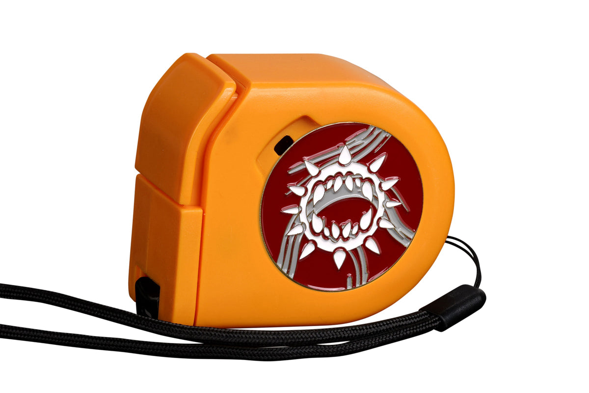 Wargaming Tape Measure | Baron's Coin™ Compatible | Carnage