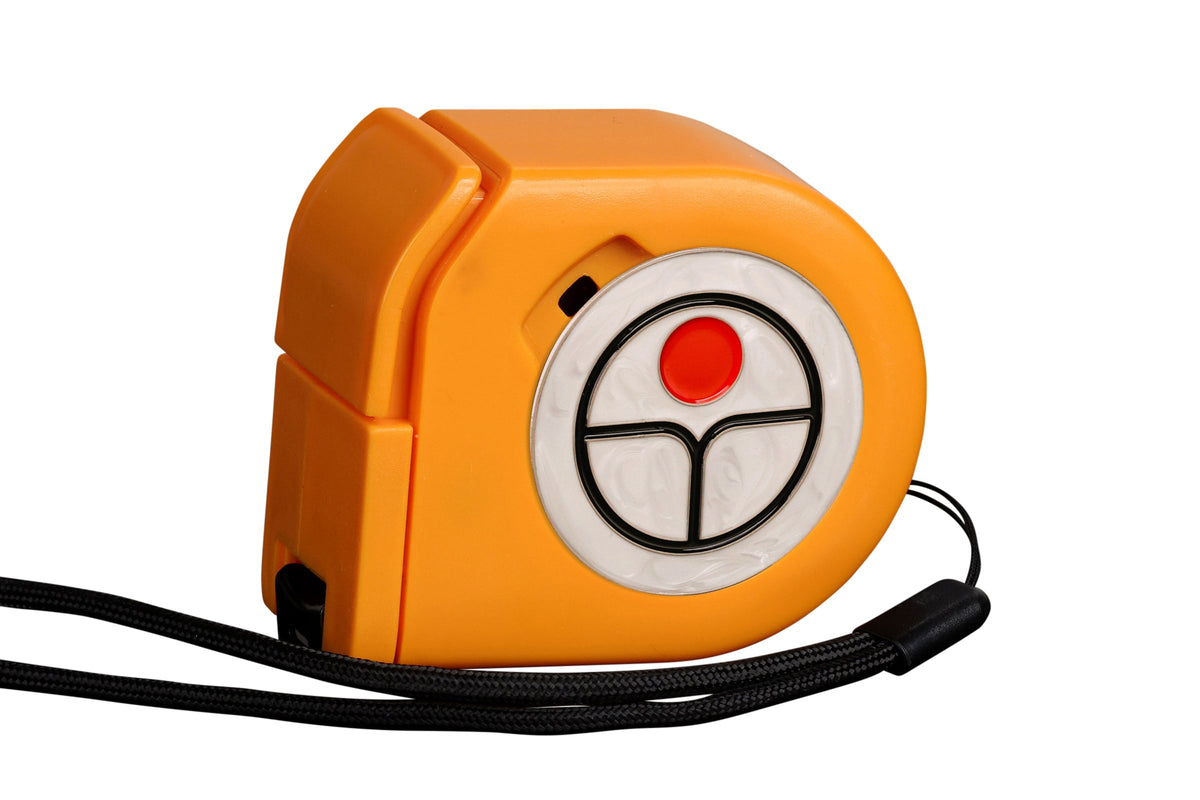 Wargaming Tape Measure | Baron's Coin™ Compatible | Universal Peace