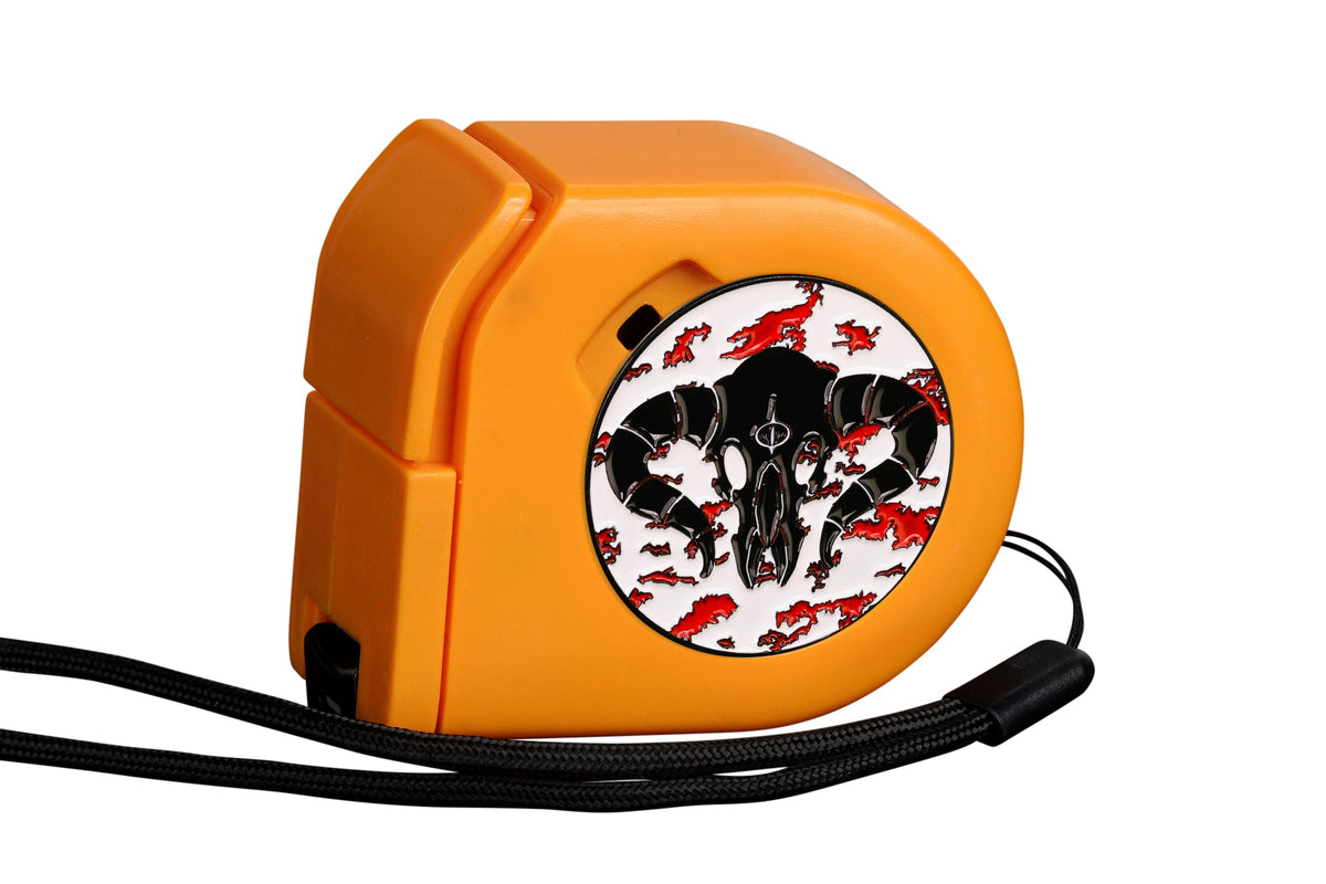 Wargaming Tape Measure | Baron's Coin™ Compatible | Bloody Beasts