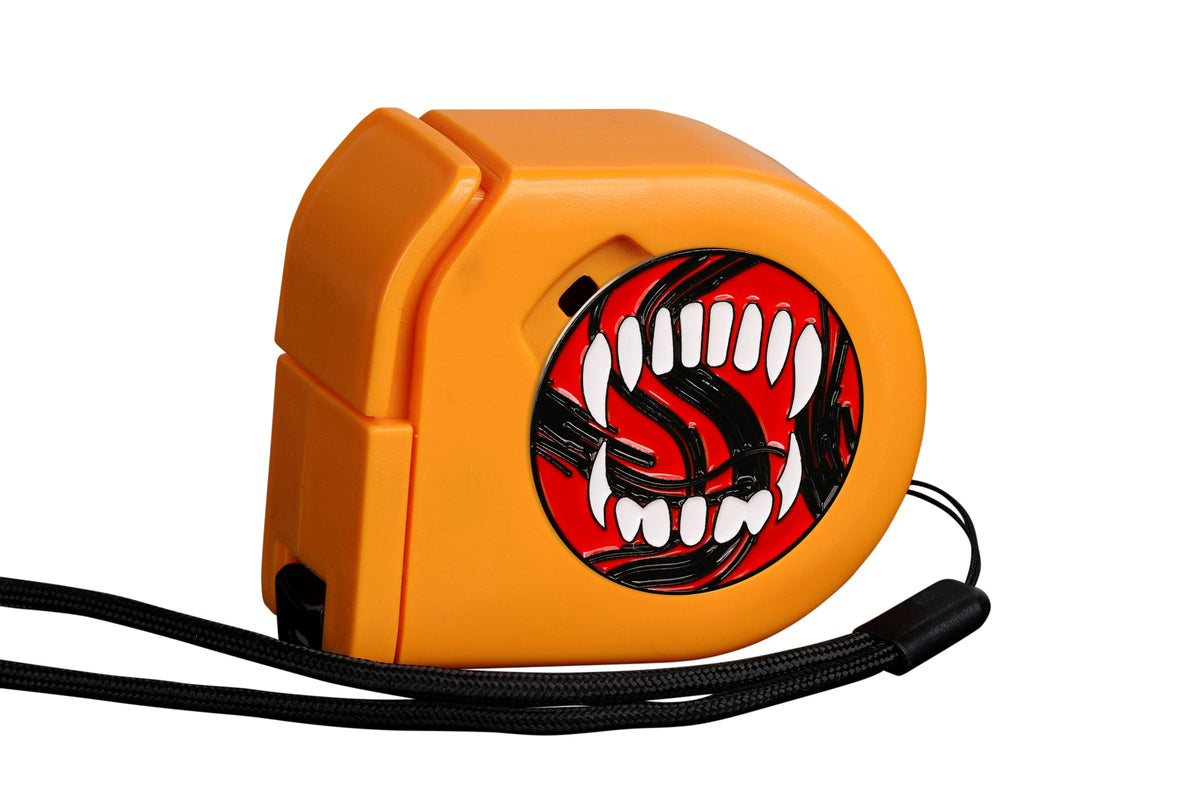 Wargaming Tape Measure | Baron's Coin™ Compatible | Bloody Bite