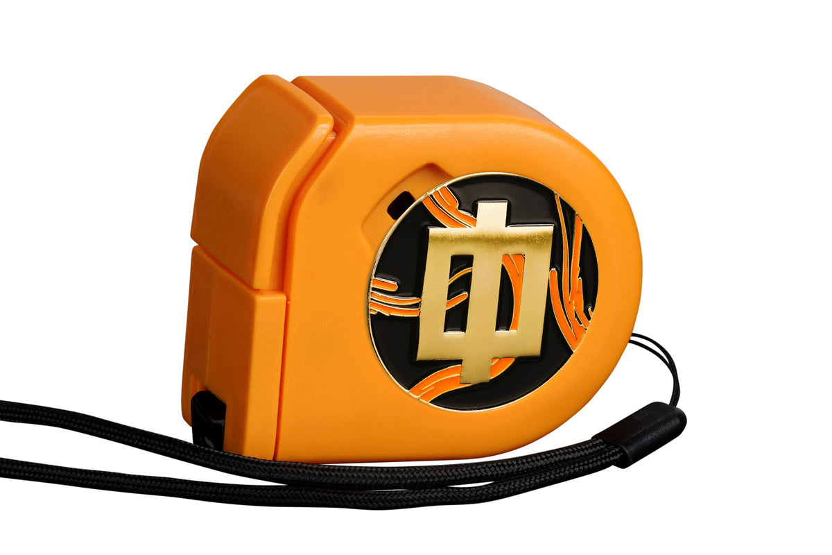 Wargaming Tape Measure | Baron's Coin™ Compatible | Lava Rune