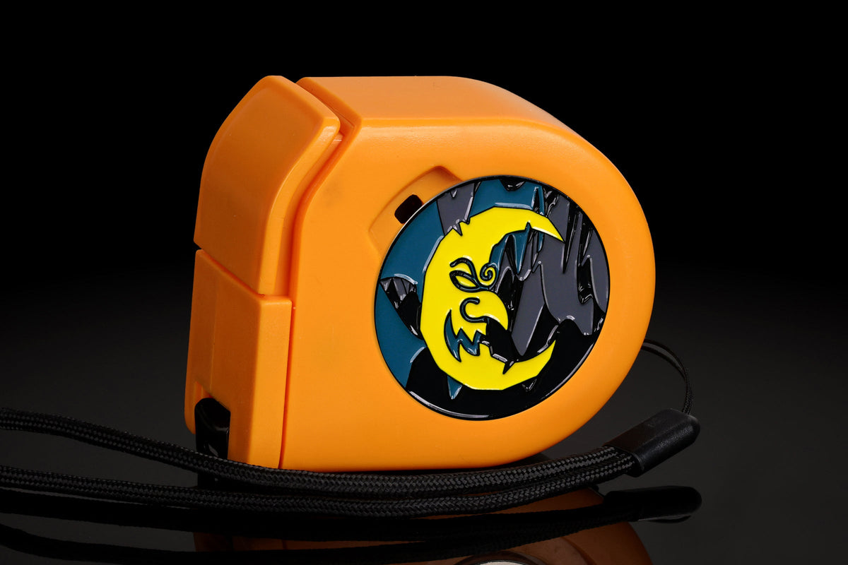Wargaming Tape Measure | Baron's Coin™ Compatible | Moon