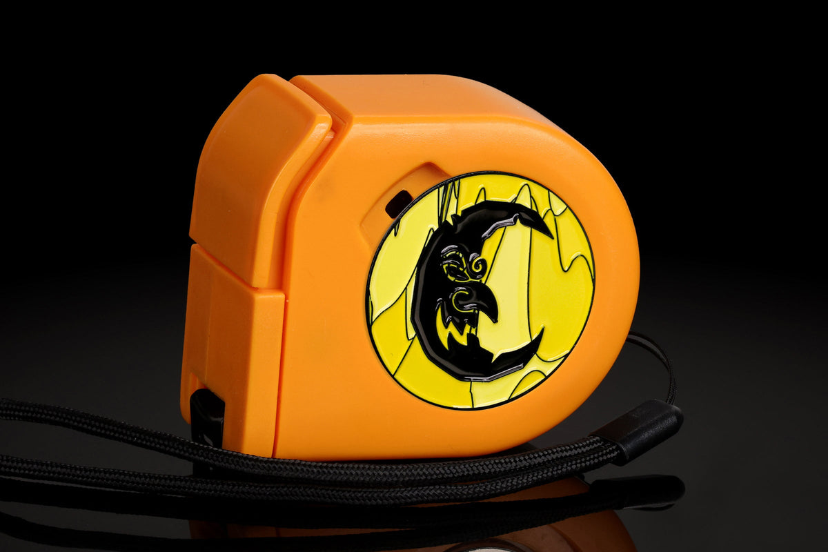 Wargaming Tape Measure | Baron's Coin™ Compatible | Full Moon