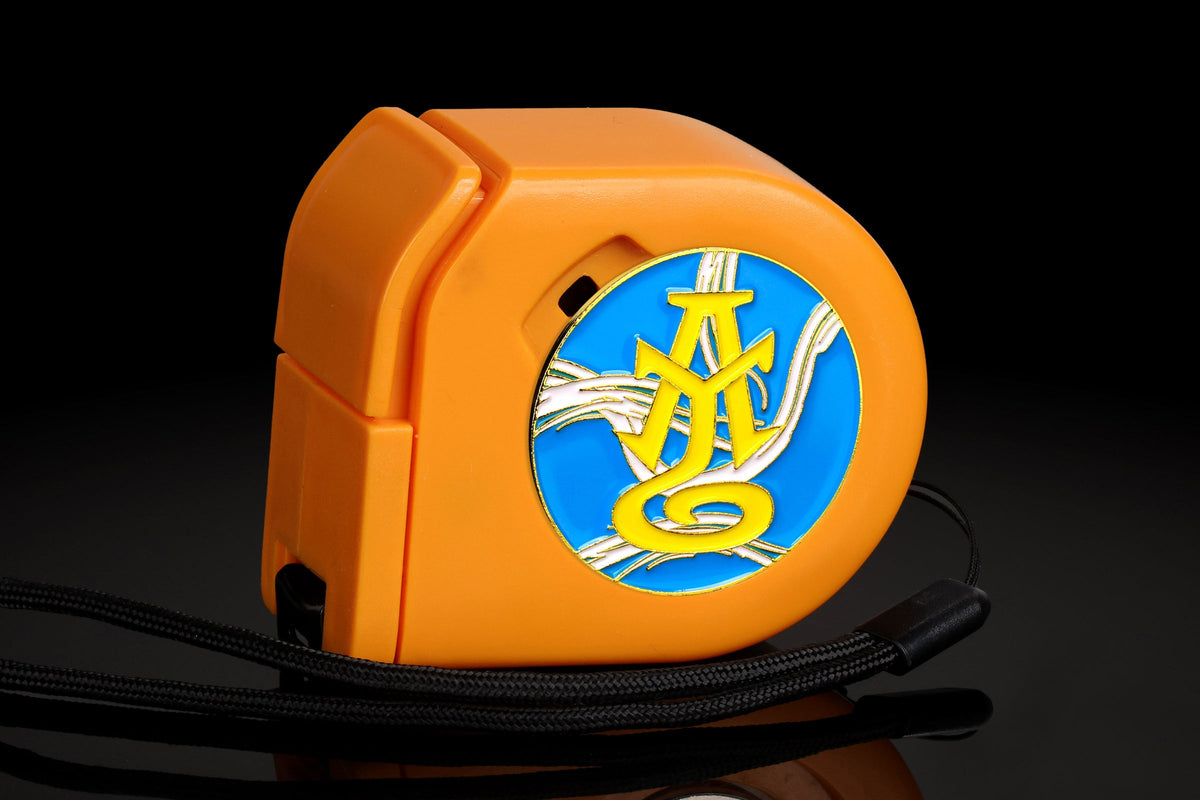 Wargaming Tape Measure | Baron's Coin™ Compatible | High Elves