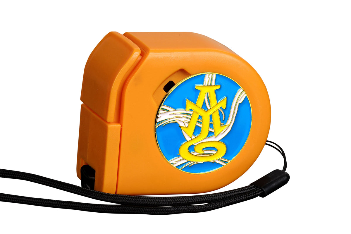 Wargaming Tape Measure | Baron's Coin™ Compatible | High Elves