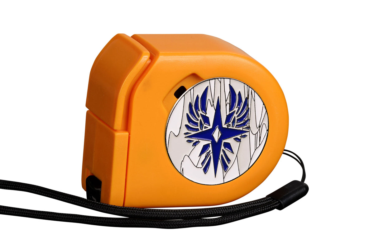 Wargaming Tape Measure | Baron's Coin™ Compatible | Magical Elves