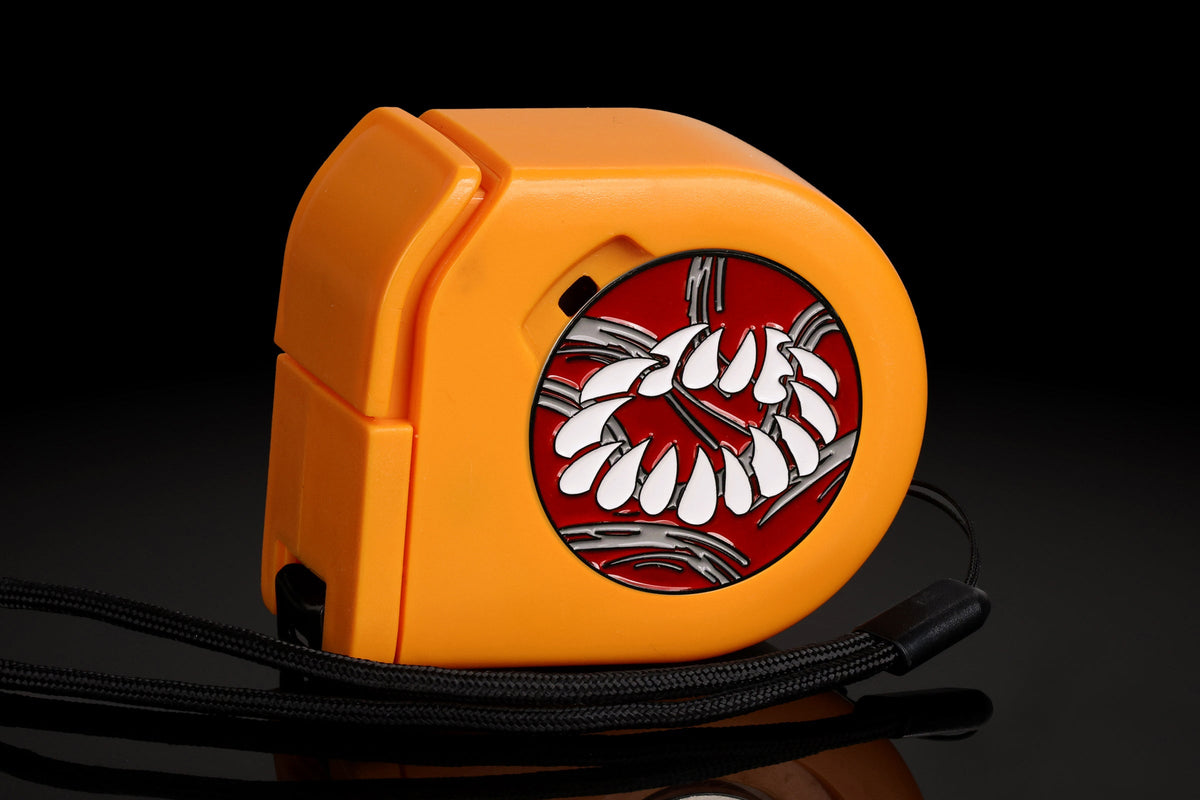 Wargaming Tape Measure | Baron's Coin™ Compatible | Bloody Maw