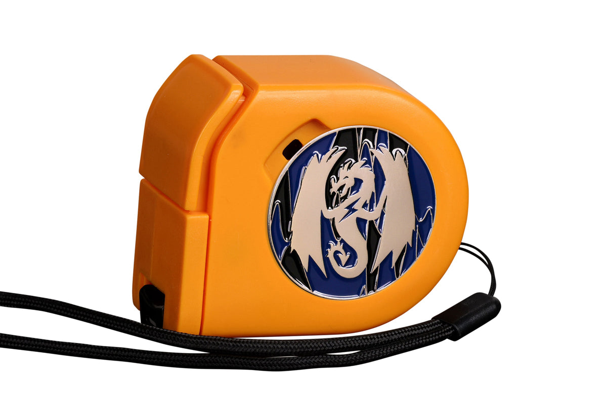 Wargaming Tape Measure | Baron's Coin™ Compatible | Storm Dragon