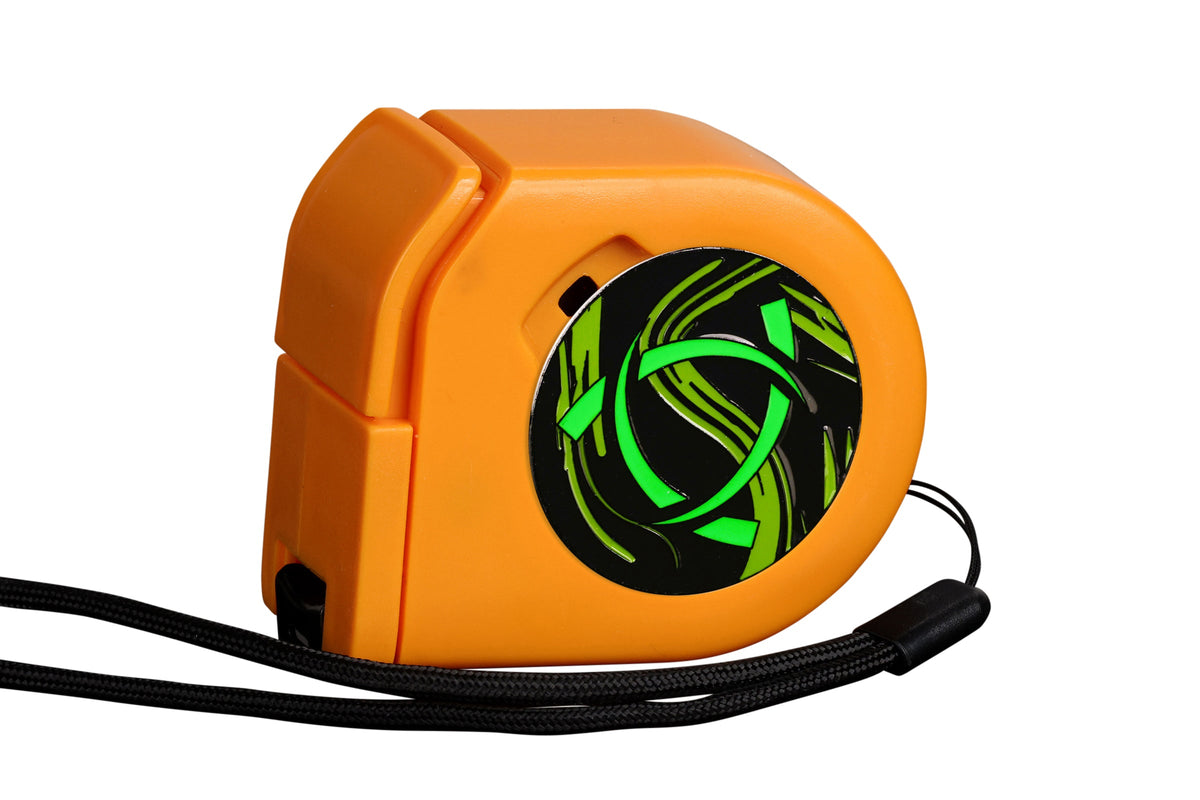 Wargaming Tape Measure | Baron's Coin™ Compatible | Warp Rune