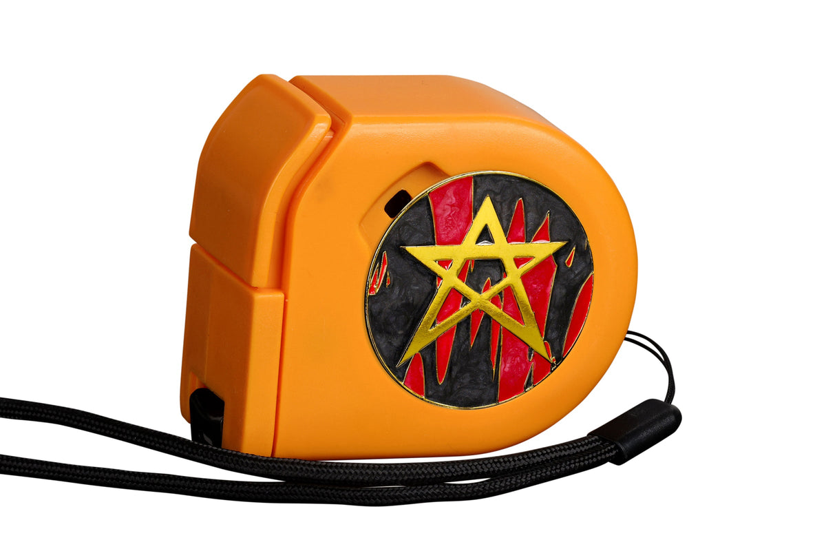 Wargaming Tape Measure | Baron's Coin™ Compatible | Heretic Legion