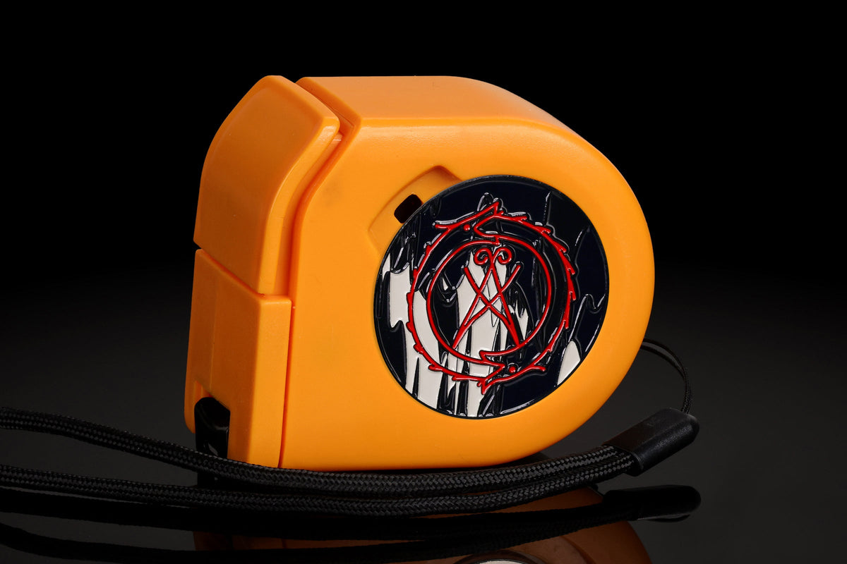 Wargaming Tape Measure | Baron's Coin™ Compatible | Court of the Seven Serpents