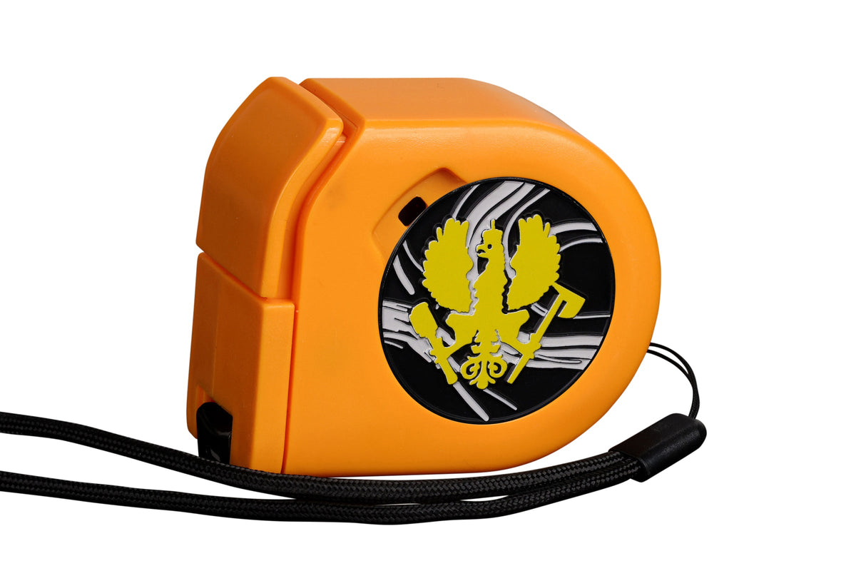 Wargaming Tape Measure | Baron's Coin™ Compatible | Prussia
