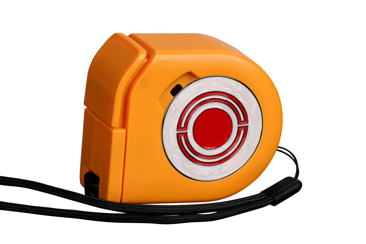 Wargaming Tape Measure | Baron's Coin™ Compatible | Infinity: JSA