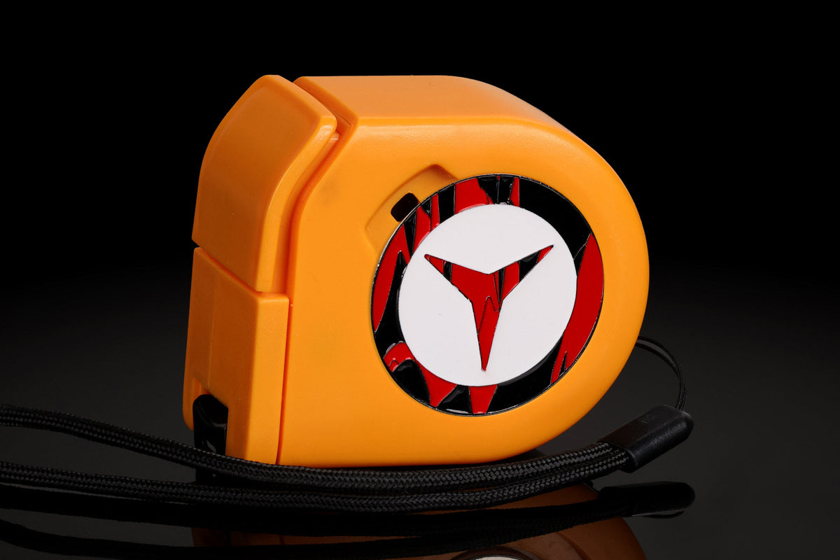 Wargaming Tape Measure | Baron's Coin™ Compatible | Infinity: Nomads