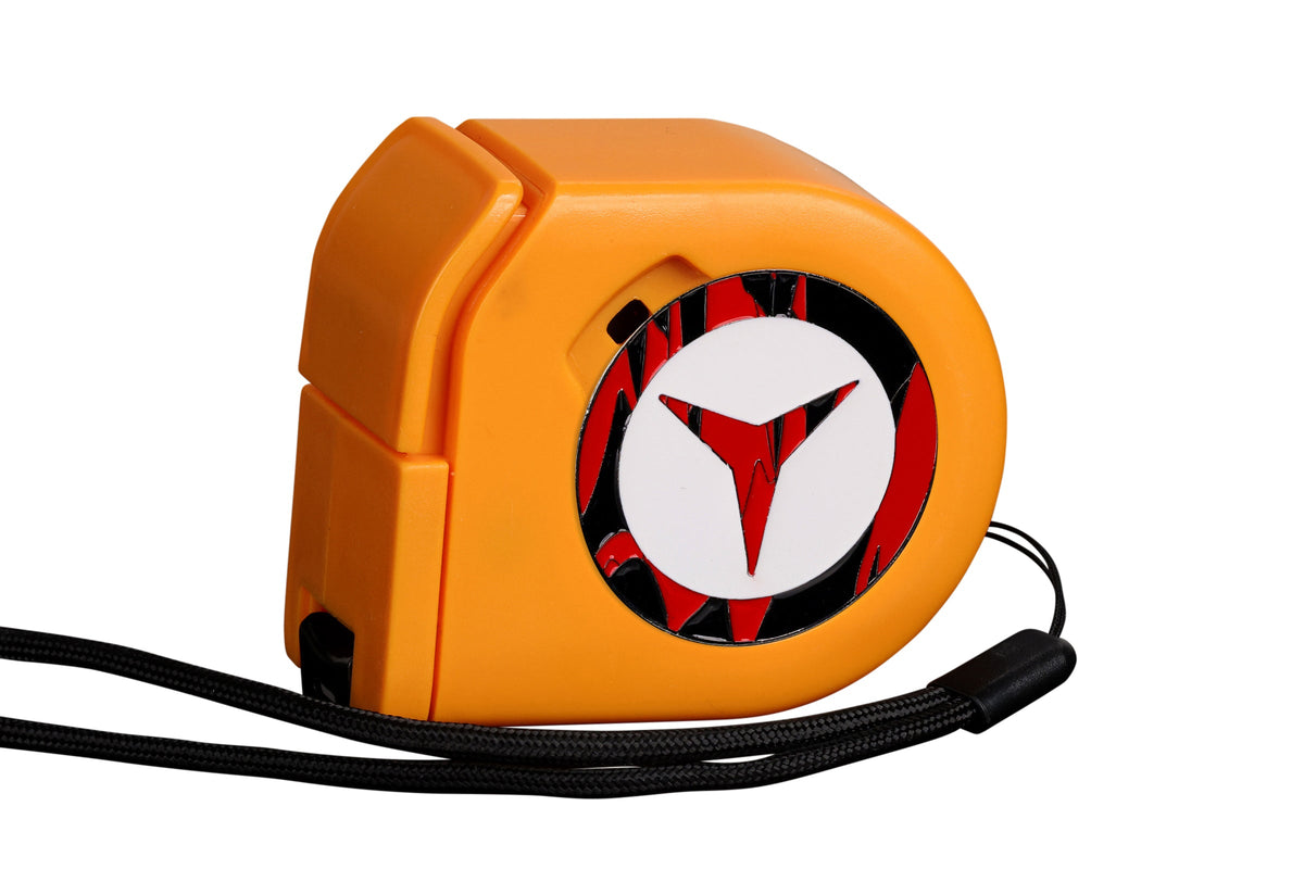 Wargaming Tape Measure | Baron's Coin™ Compatible | Infinity: Nomads