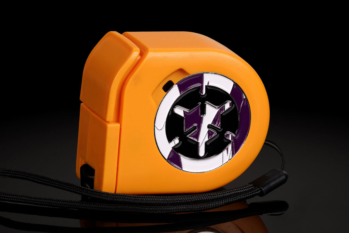 Wargaming Tape Measure | Baron's Coin™ Compatible | Infinity: Aleph