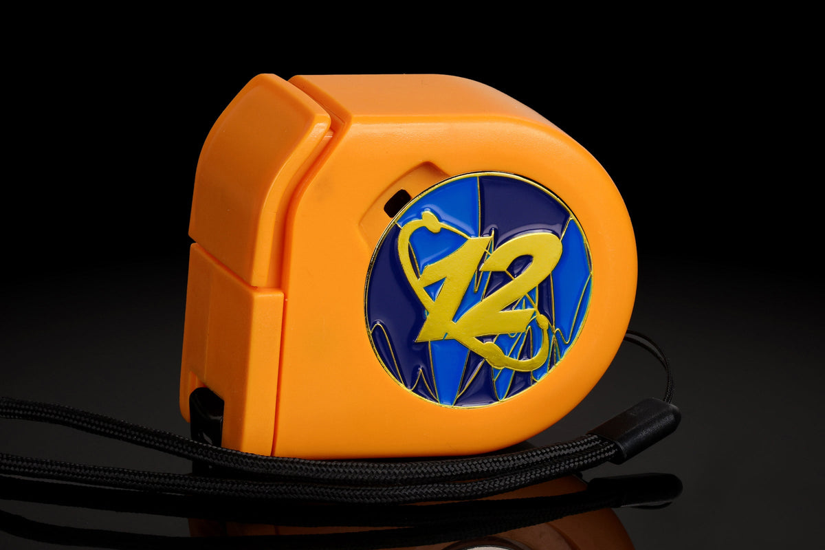 Wargaming Tape Measure | Baron's Coin™ Compatible | Infinity: O-12