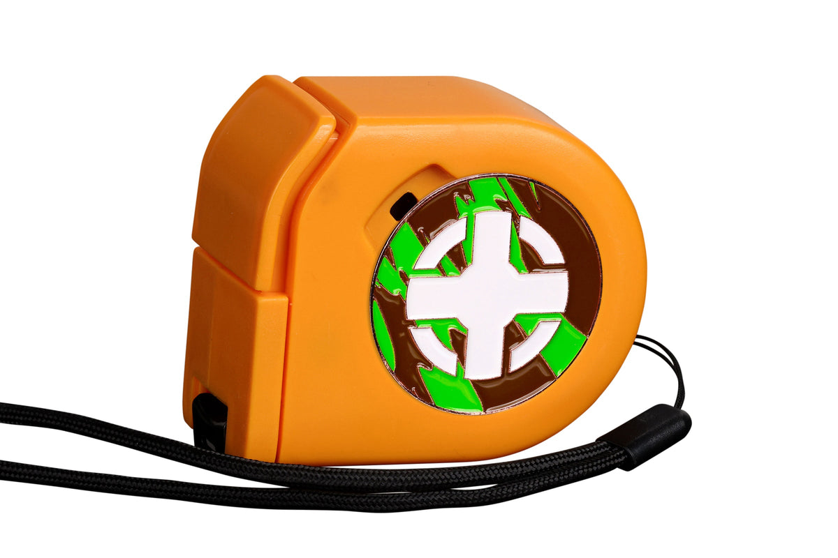Wargaming Tape Measure | Baron's Coin™ Compatible | Infinity: Ariadna