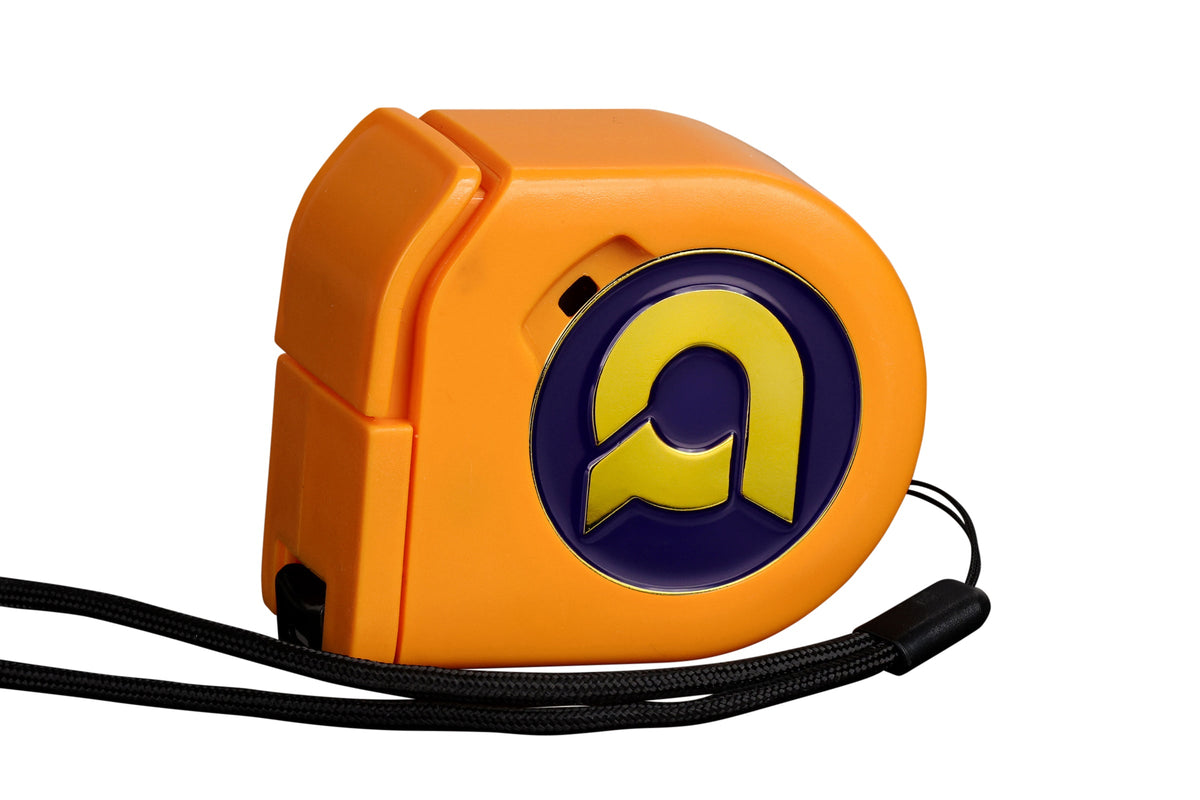 Wargaming Tape Measure | Baron's Coin™ Compatible | Infinity: Shavasti