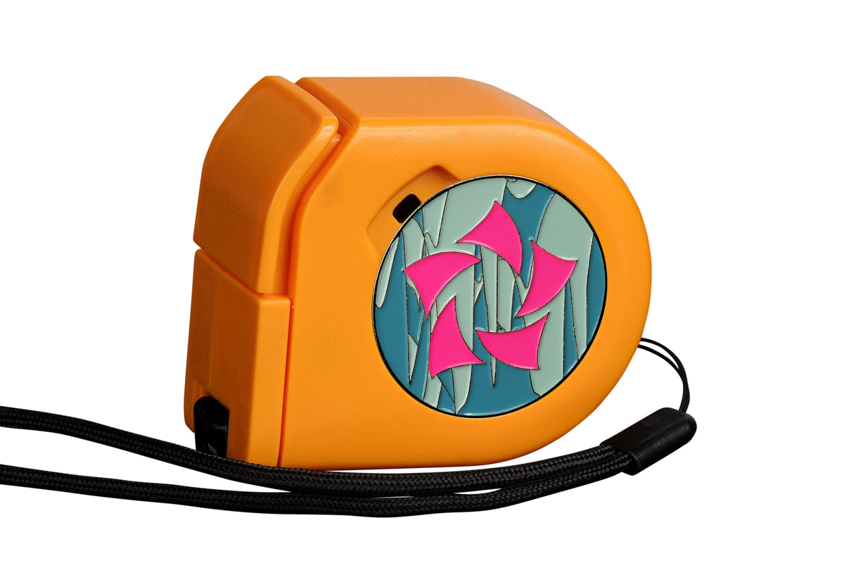 Wargaming Tape Measure | Baron's Coin™ Compatible | Infinity: Next Wave