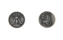 Ancient Greek Themed Gaming Coins - Small 20mm (15-Pack)