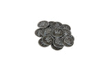 Roman Themed Gaming Coins - Small 20mm (15-Pack)