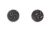 Celtic Themed Gaming Coins - Small 20mm (15-Pack)
