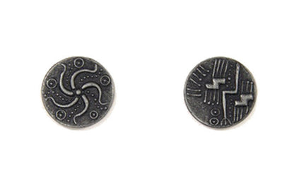 Celtic Themed Gaming Coins - Small 20mm (15-Pack)