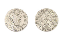 Middle Ages Themed Gaming Coins - Large 30mm (9-Pack)