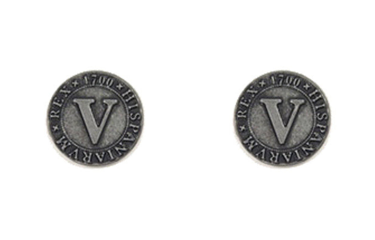 Pirate Doubloons Themed Gaming Coins - Small 20mm (15-Pack)