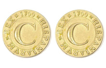 Pirate Doubloons Themed Gaming Coins - Jumbo 35mm (6-Pack)