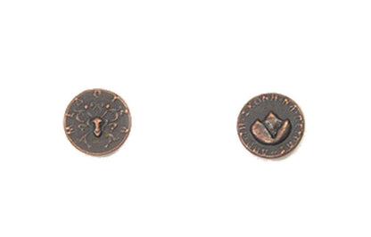 Mythological Monsters Themed Gaming Coins - Tiny 15mm (18-Pack)