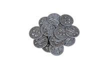 Mythological Monsters Themed Gaming Coins - Small 20mm (15-Pack)