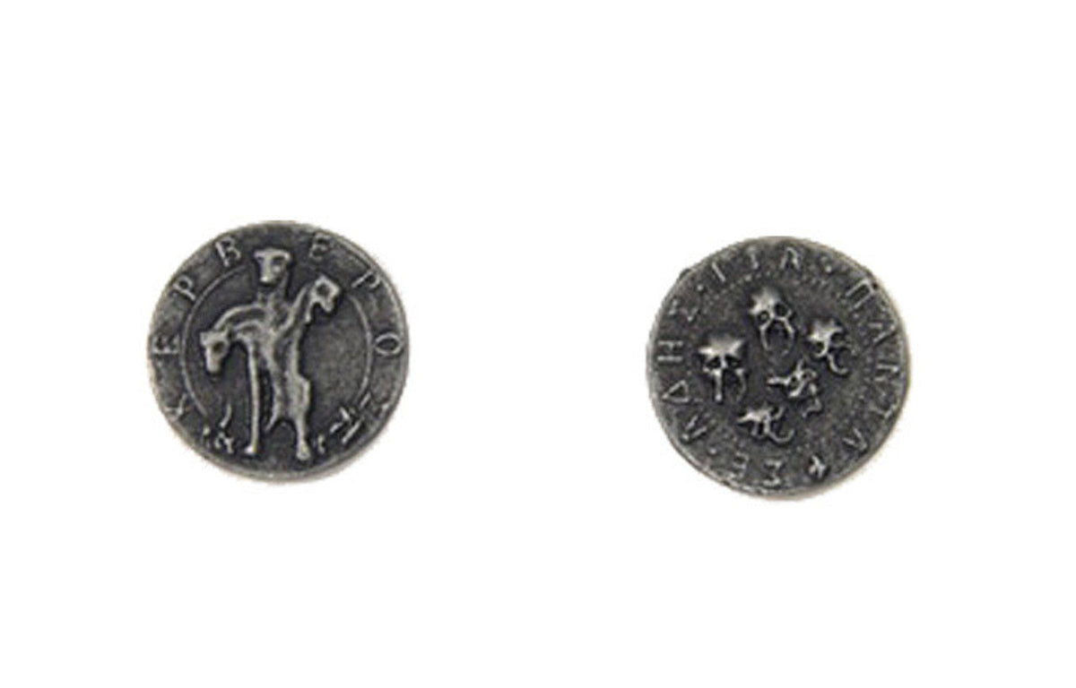 Mythological Monsters Themed Gaming Coins - Small 20mm (15-Pack ...