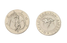Mythological Monsters Themed Gaming Coins - Large 30mm (9-Pack)