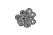 Japanese Themed Gaming Coins - Small 20mm (15-Pack)