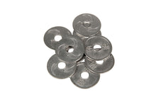 Japanese Themed Gaming Coins - Large 30mm (9-Pack)